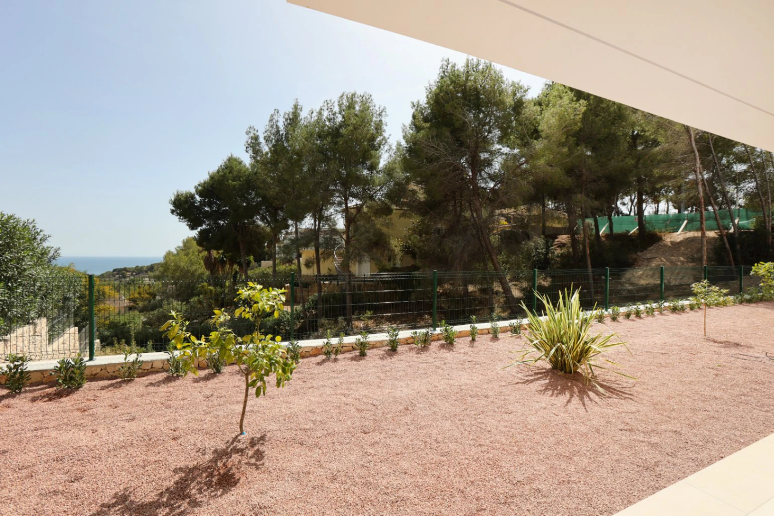 Stunning new build 4 bedroom villa for sale in Benissa.