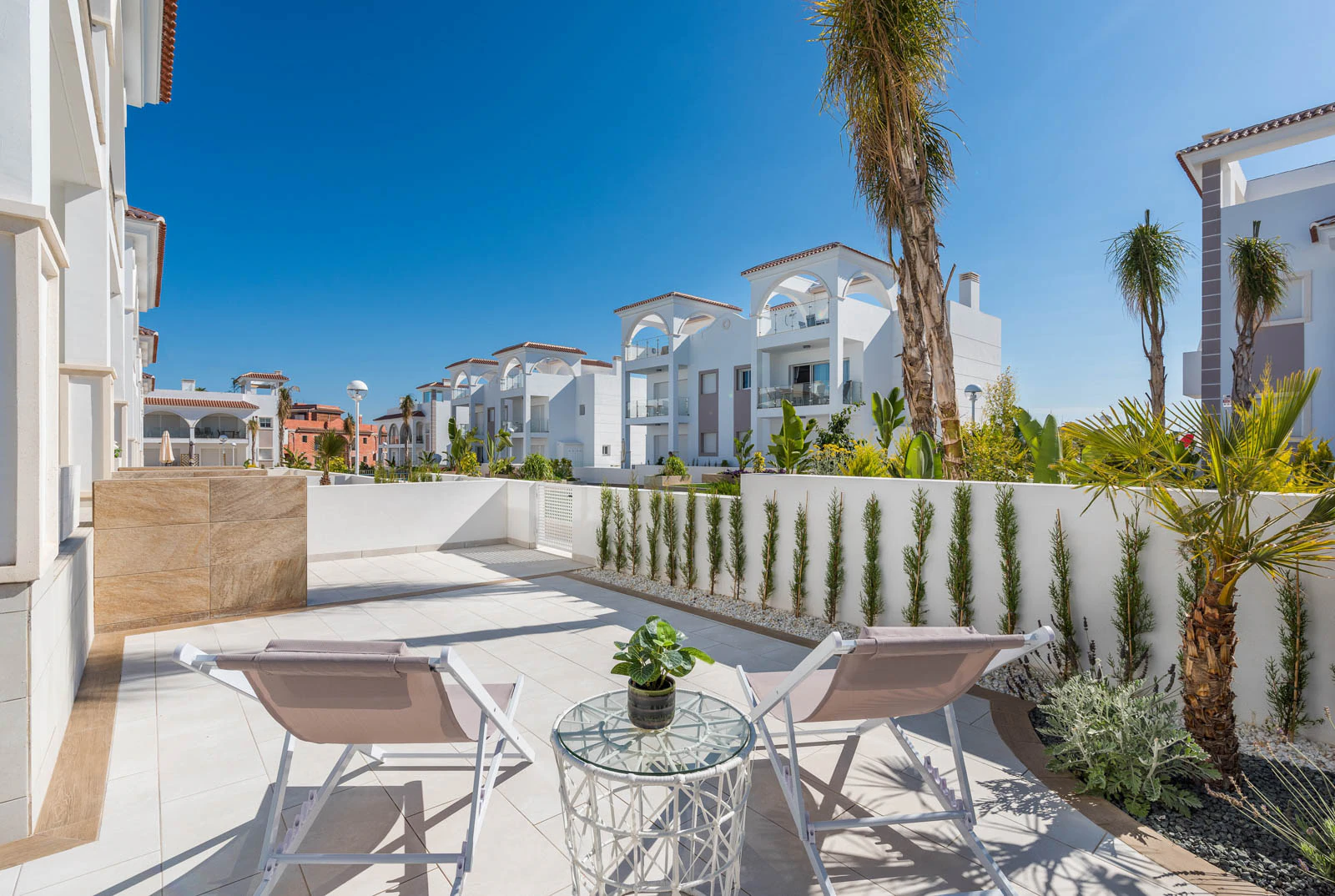 Semi-Detached Villas For Sale in Ciudad Quesada