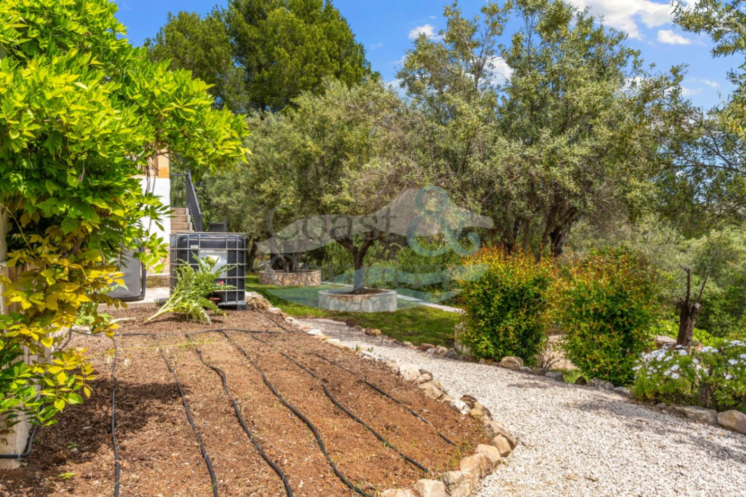 Stunning villa for sale in Murla