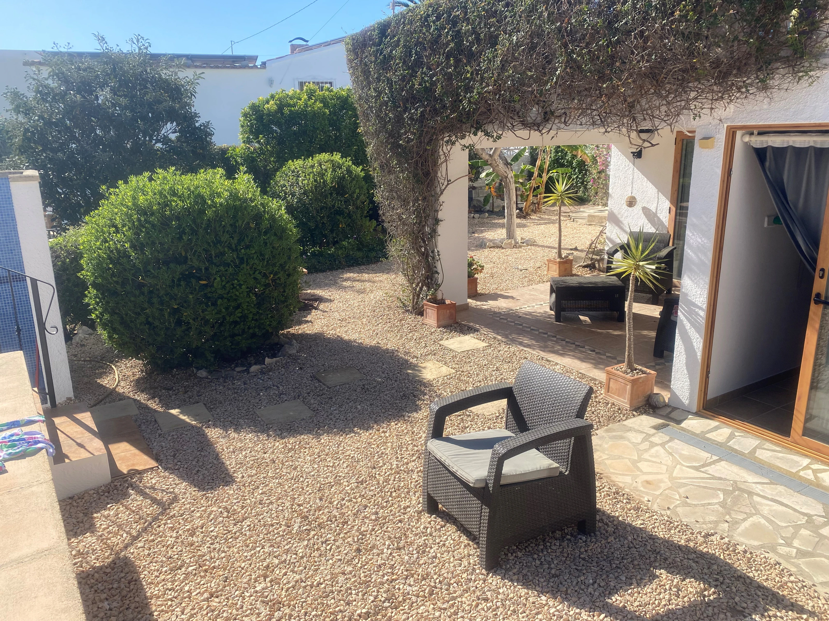 Villa te koop in Benissa Costa