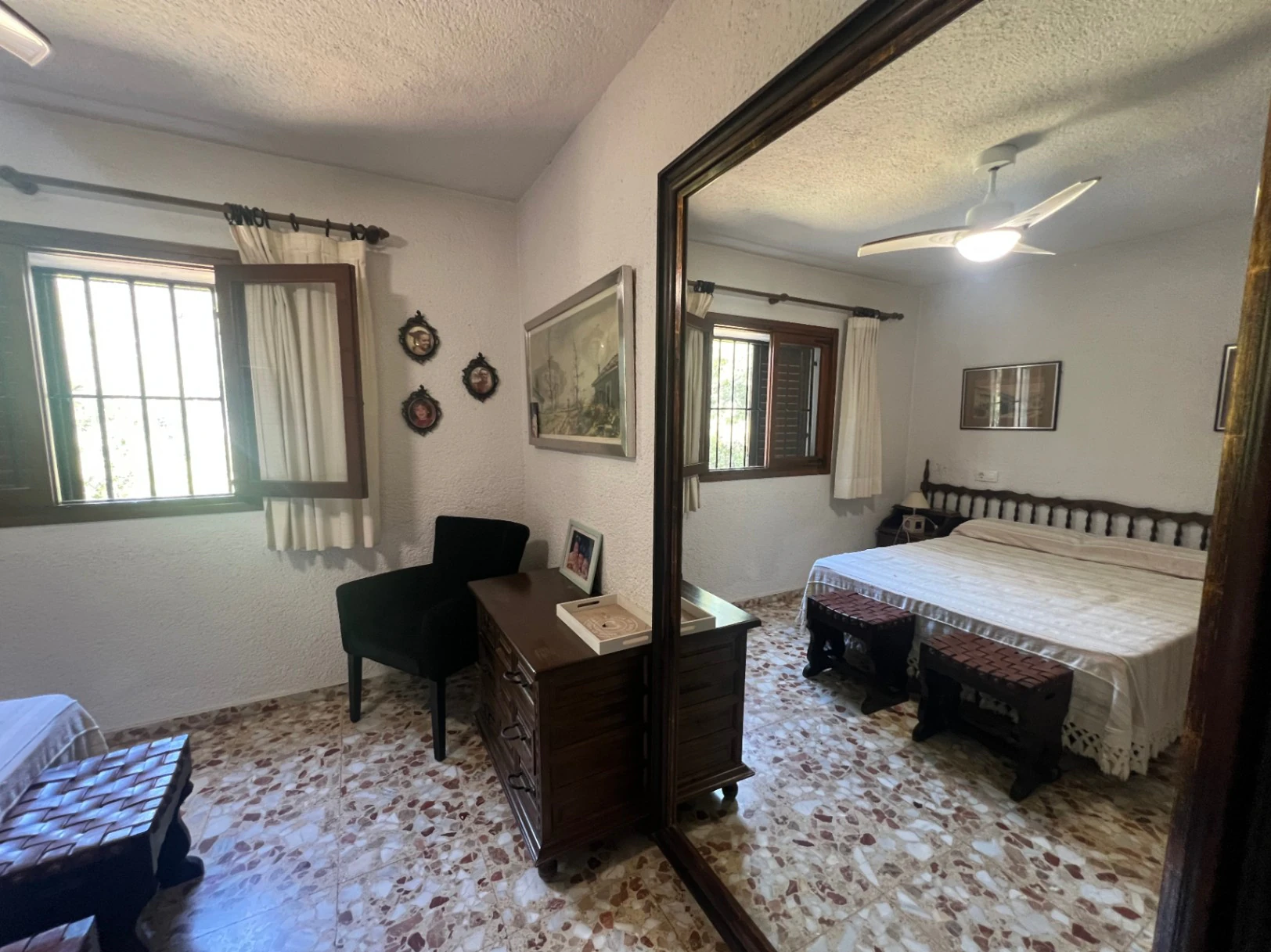 Chalet in Javea el Tosalet