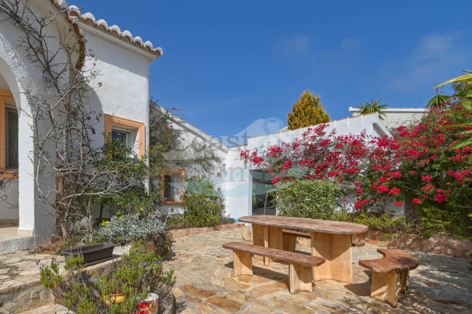 Underbar villa med 3 sovrum Benitachell