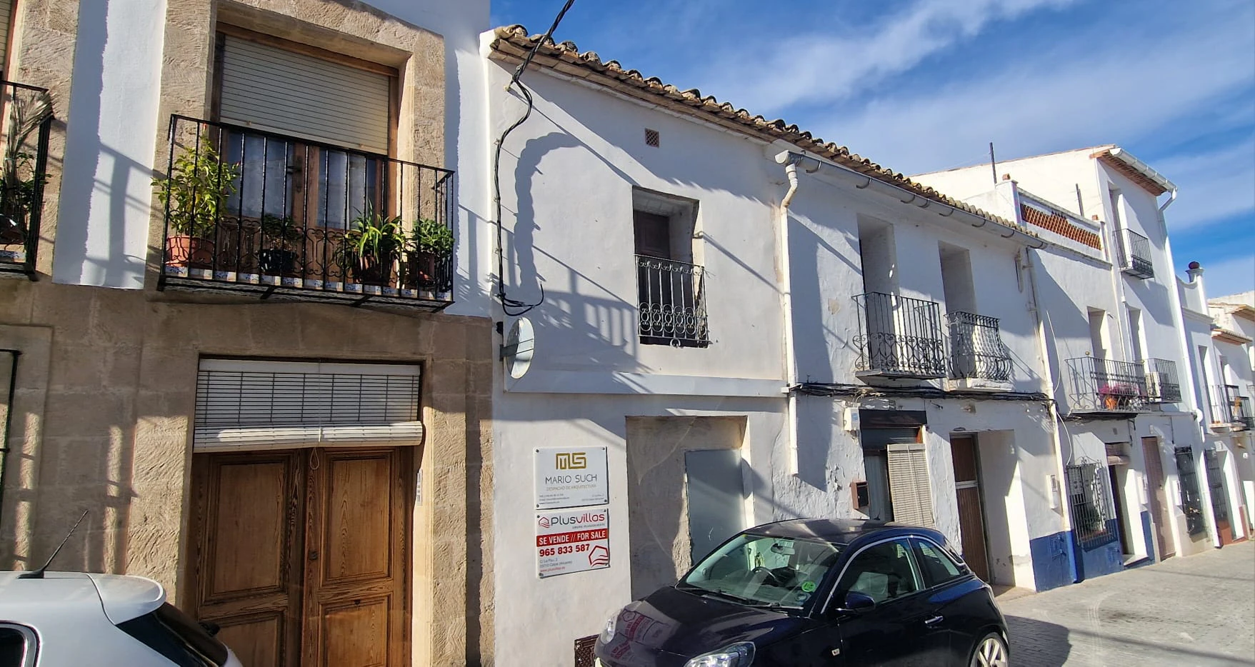 CCPLV1XFZDP0 - Plot for sale in Benissa