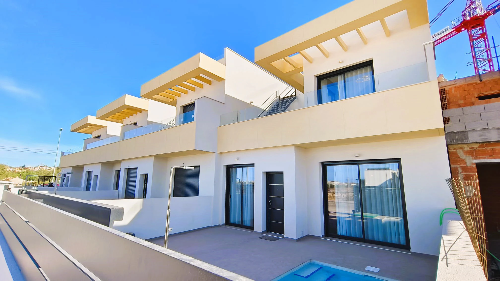 CC1107 - Superbes villas de nouvelle construction Rojales
