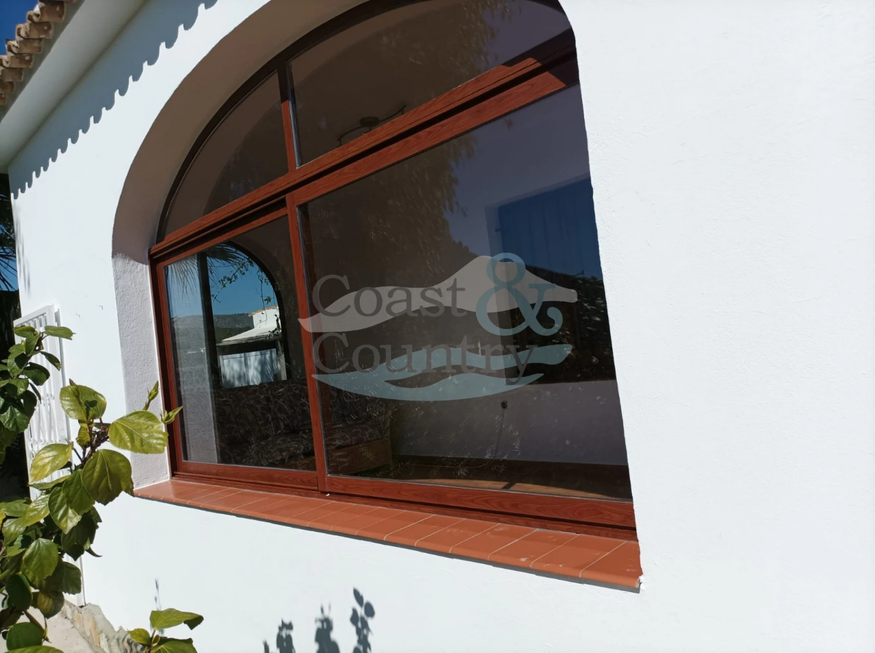 Charmante villa te koop in Benissa met uitzicht - 2 slaapkamers