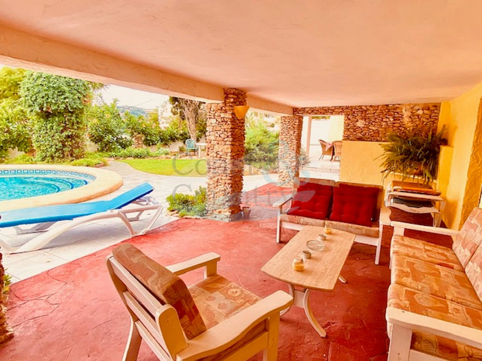 Fantastisk villa i Pla del Mar, Moraira