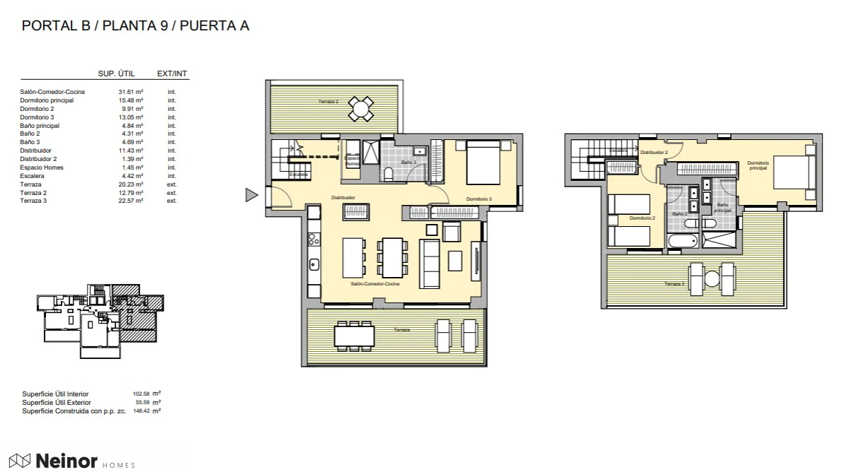Exclusive Promotion for the construction of Apartments in Calpe