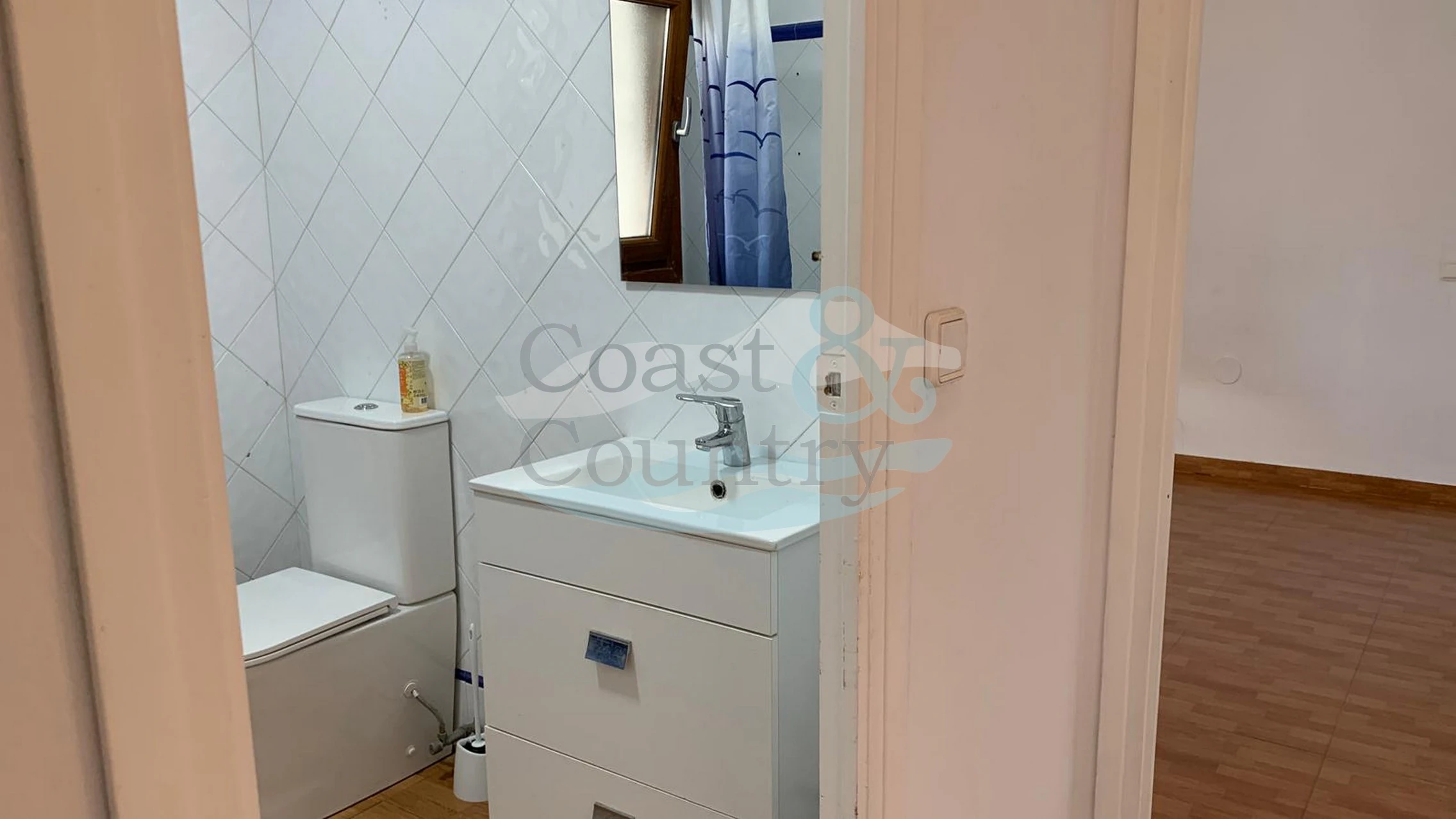 Charmante villa te koop in Benissa met uitzicht - 2 slaapkamers