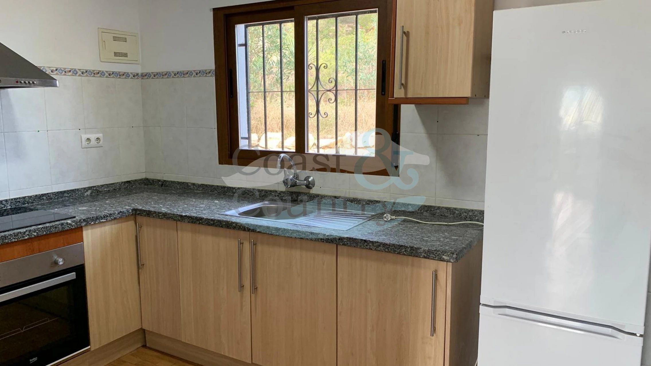 Charmante villa te koop in Benissa met uitzicht - 2 slaapkamers