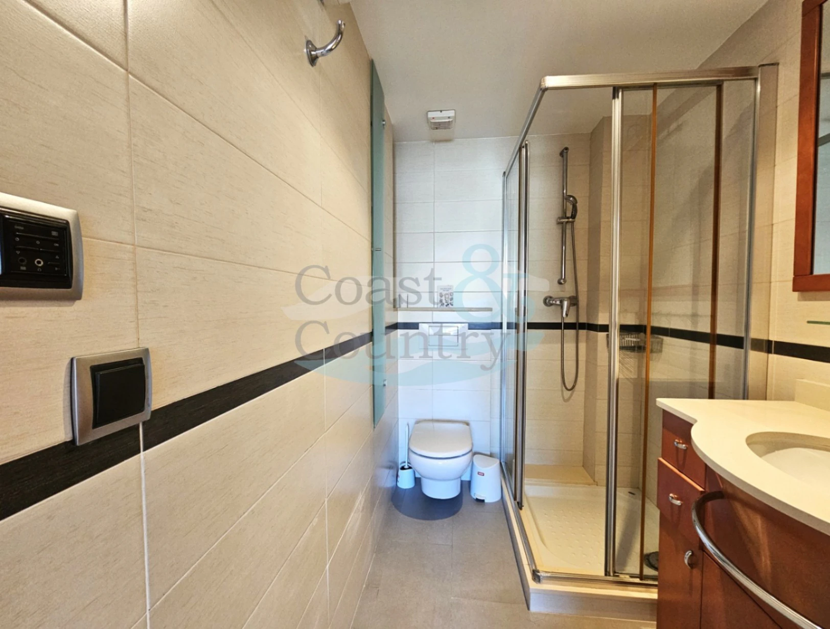 First Line 3 Bedroom Apartment Moraira