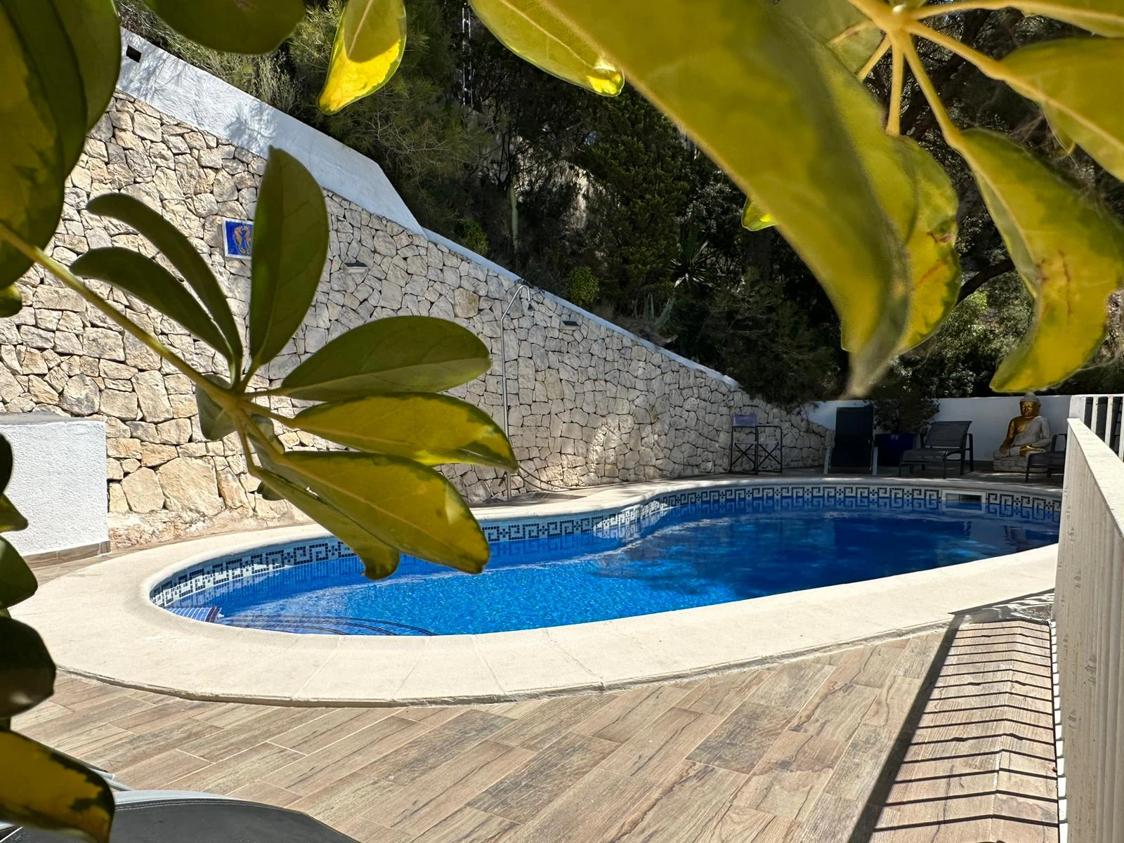 Magnificent Ibiza style villa for sale
