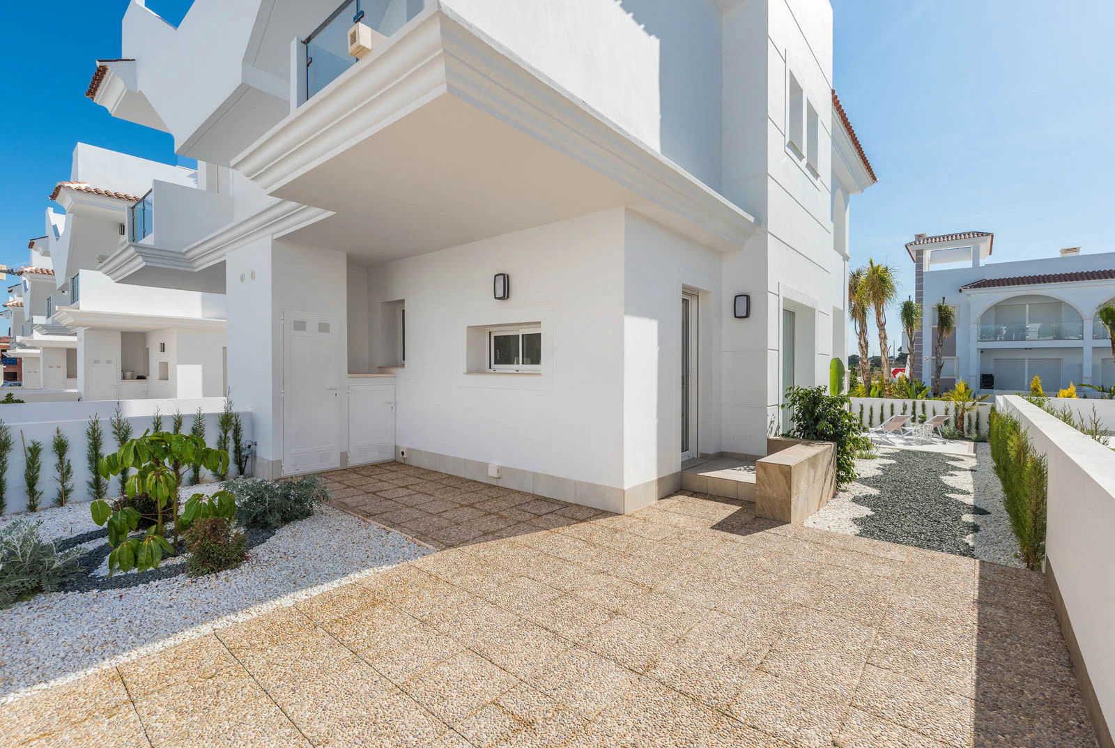 Semi-Detached Villas For Sale in Ciudad Quesada