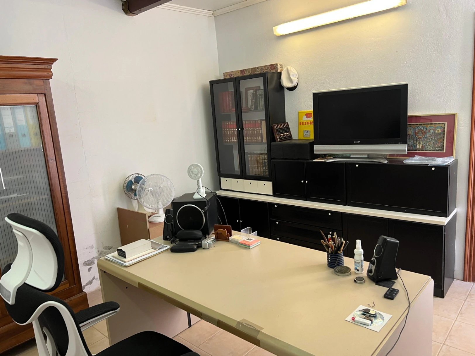 Vente de villa traditionnelle de 4 chambres avec piscine à Benissa