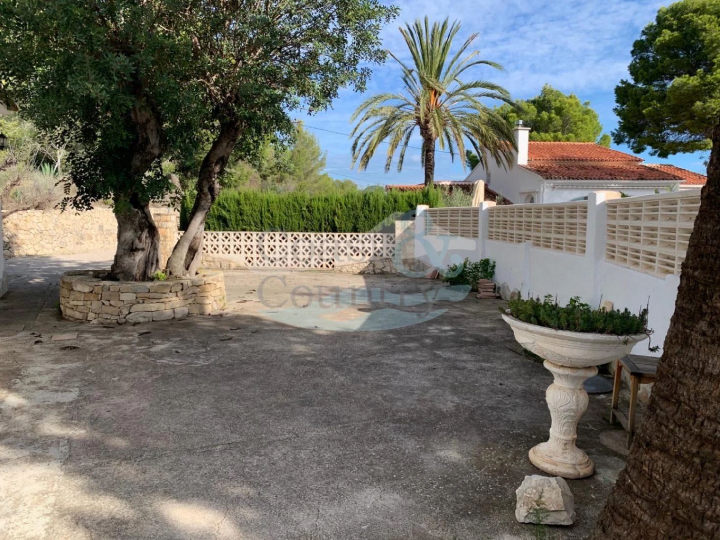Charmante villa te koop in Benissa met uitzicht - 2 slaapkamers