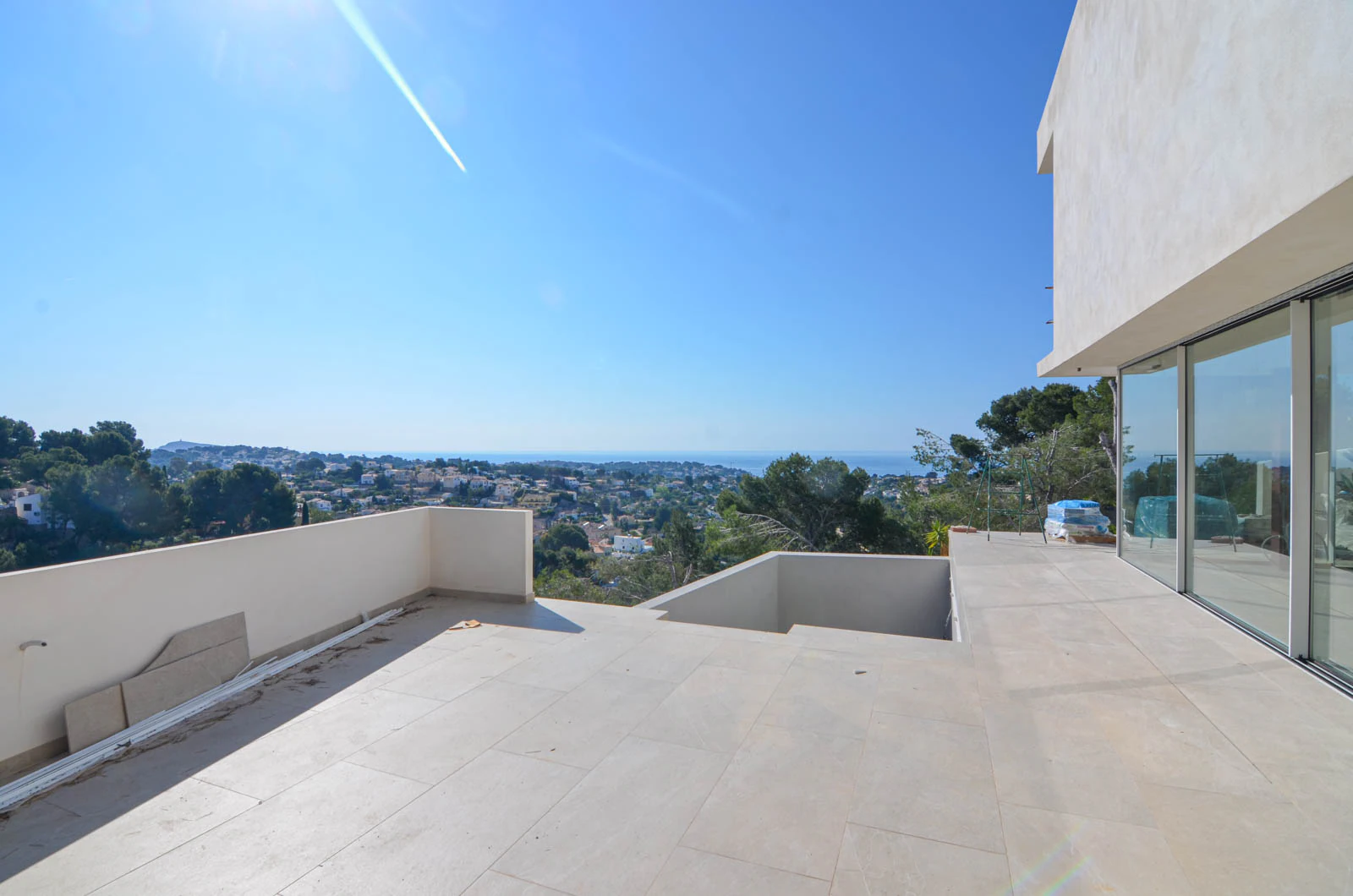 New Build Villa For Sale in Benissa