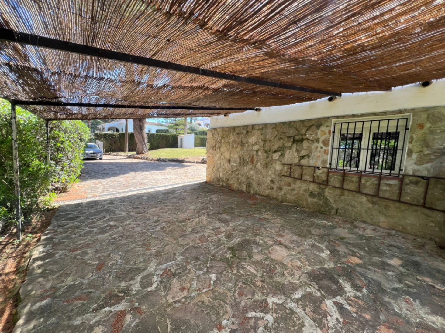 Chalet in Javea el Tosalet