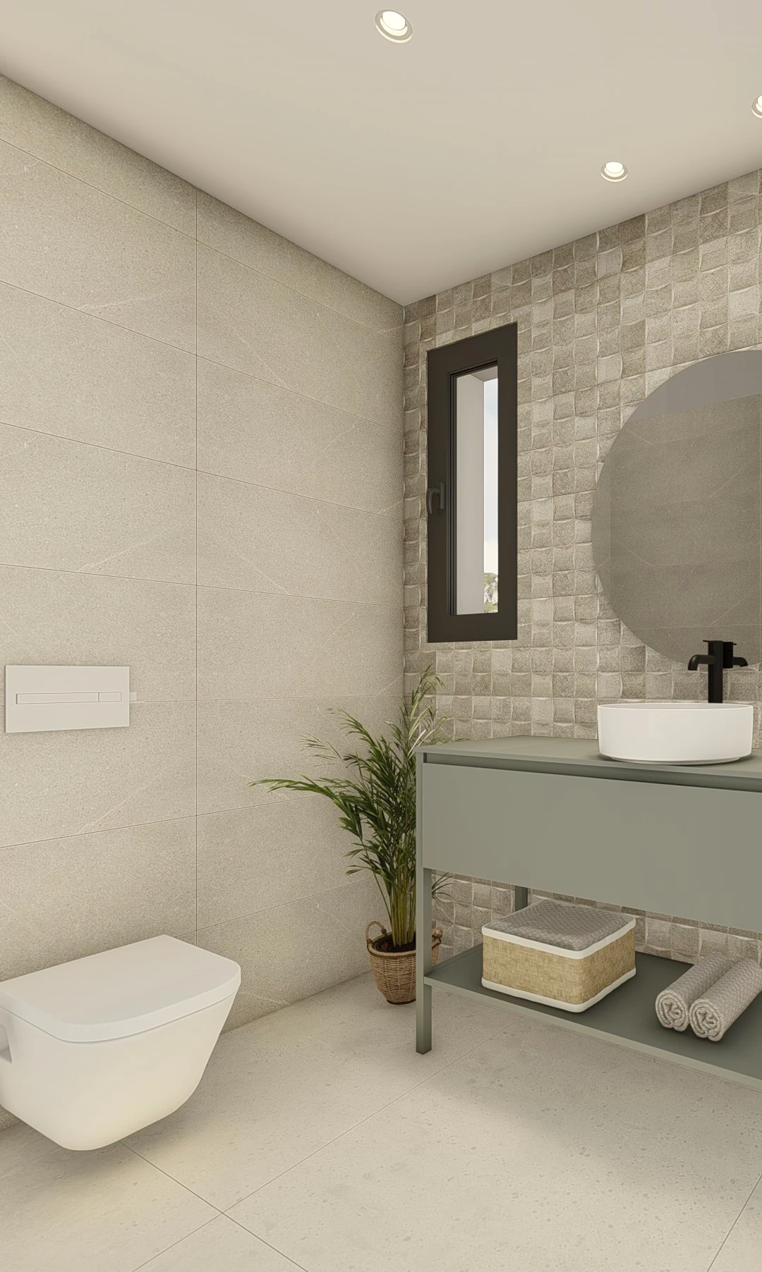 Magnificence new build villas - Polop