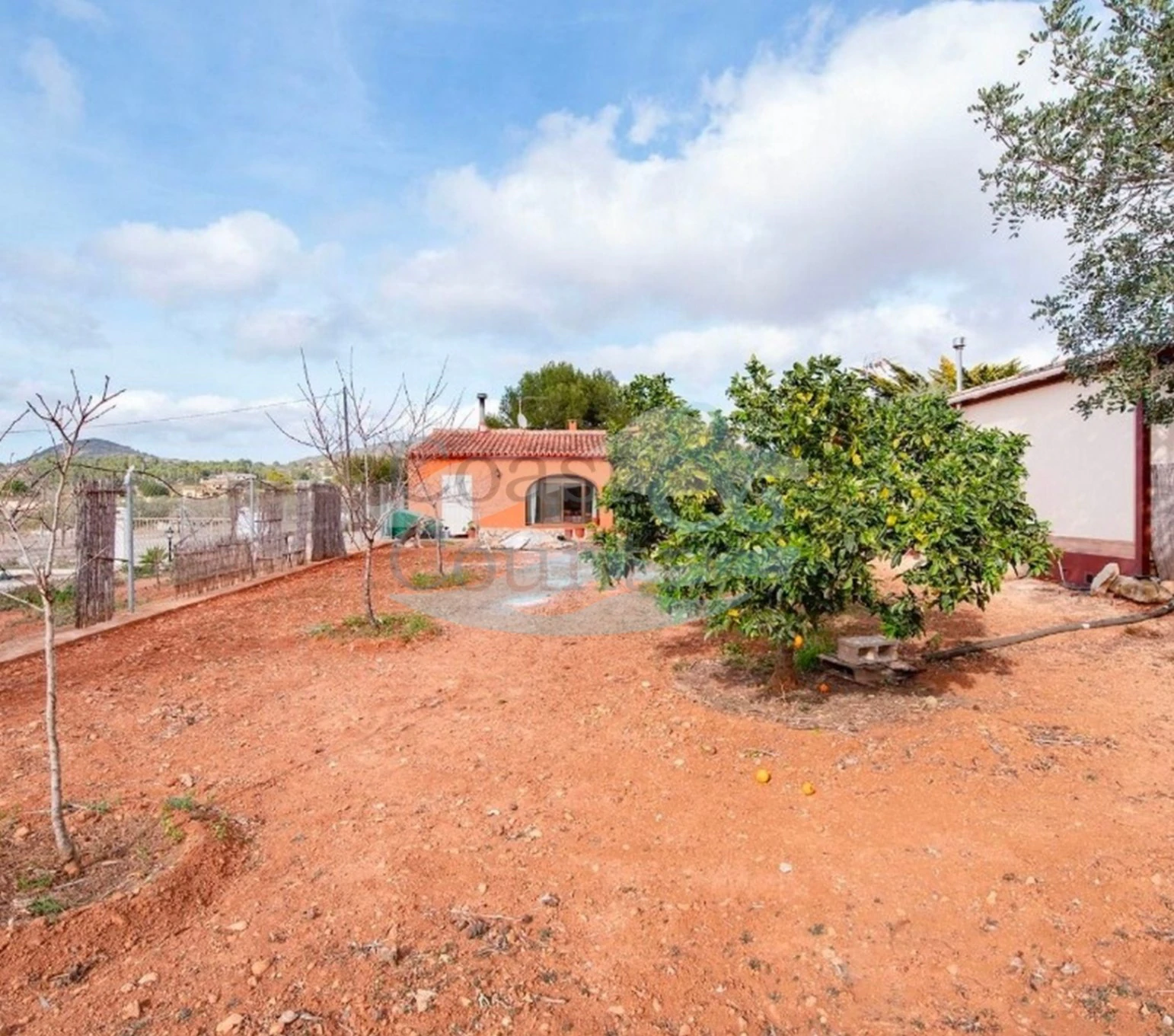 Finca till salu Benissa