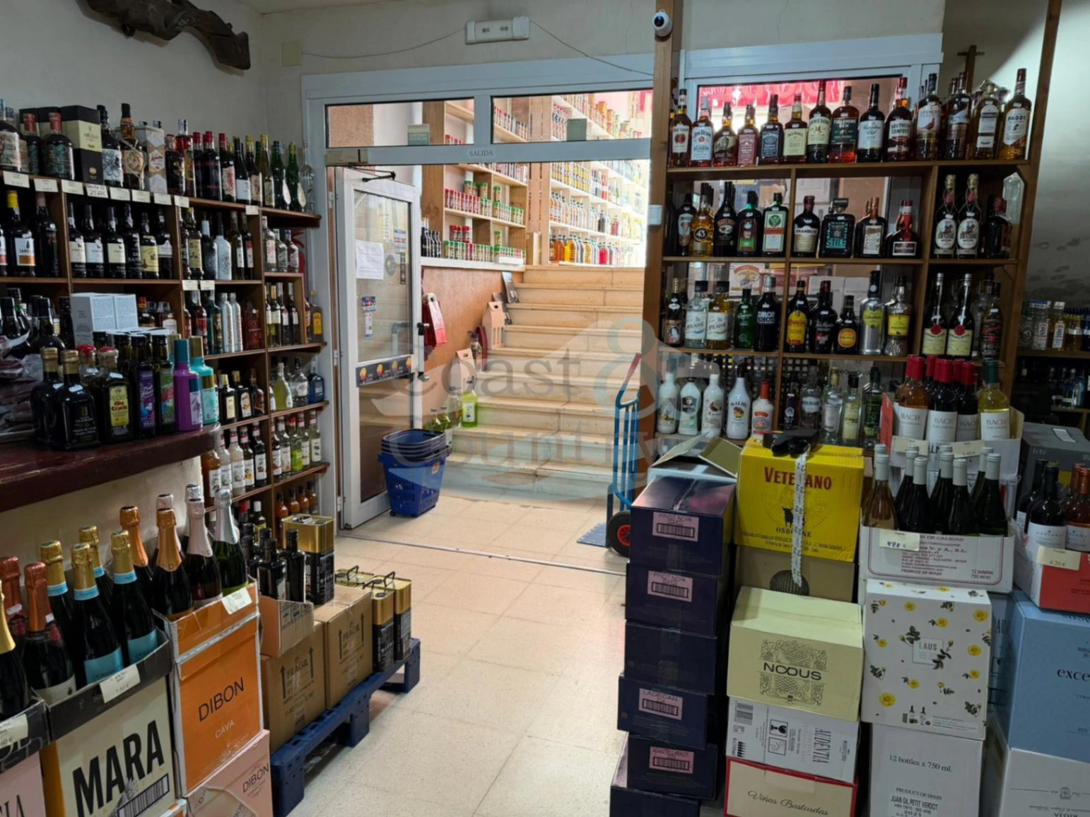 CC1246 - Commercial Local for Sale of 88 m² with Air Conditioning