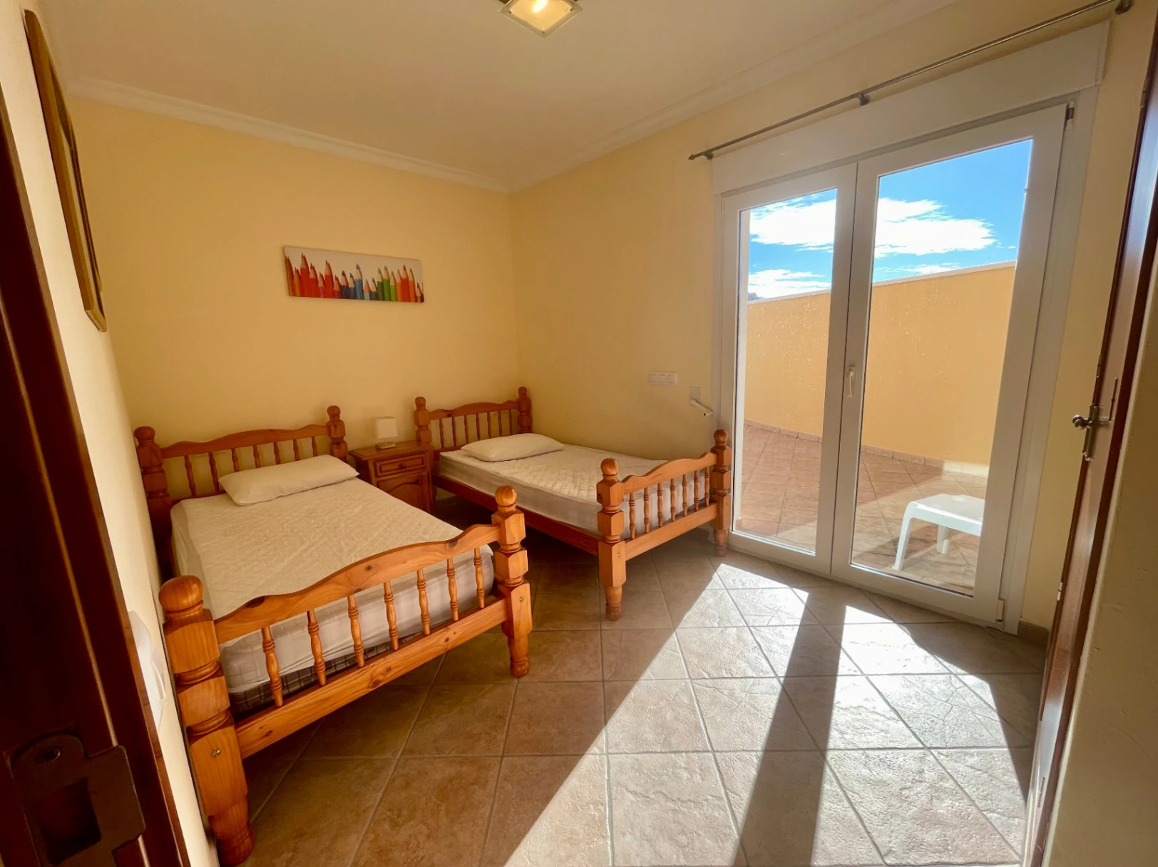 Your Mediterranean retreat. Villa with sea views in Benitachell