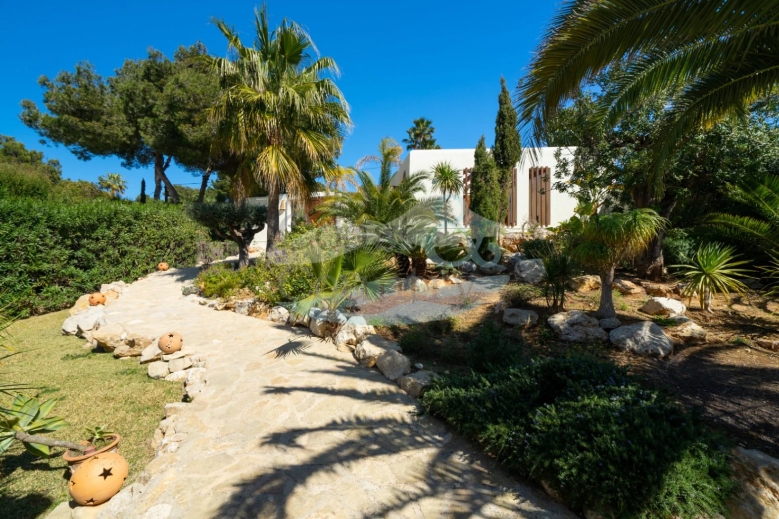 Luxe villa in Balcon al Mar Javea
