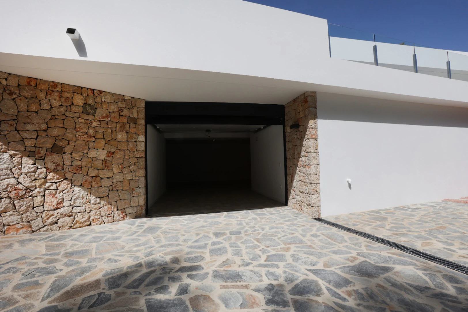 Stunning new build 4 bedroom villa for sale in Benissa.