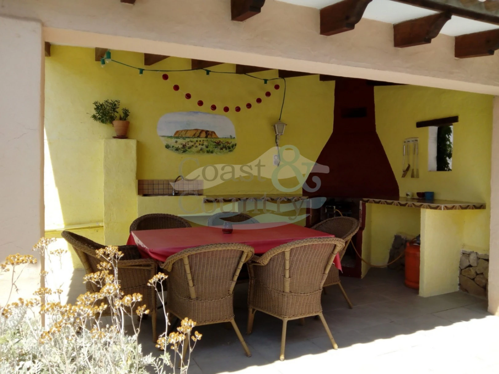Fantastisk villa i Pla del Mar, Moraira