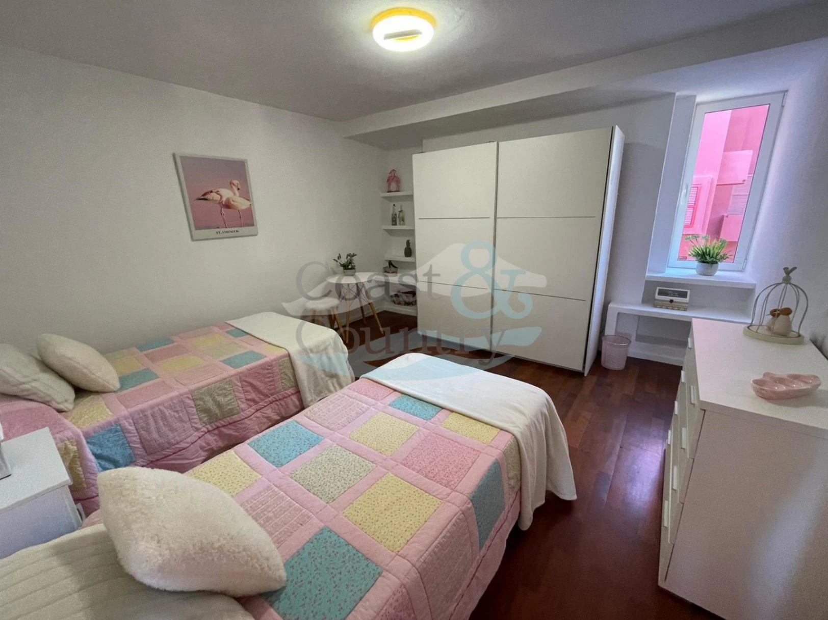 Exclusive Apartment in La Muralla Roja, Calpe
