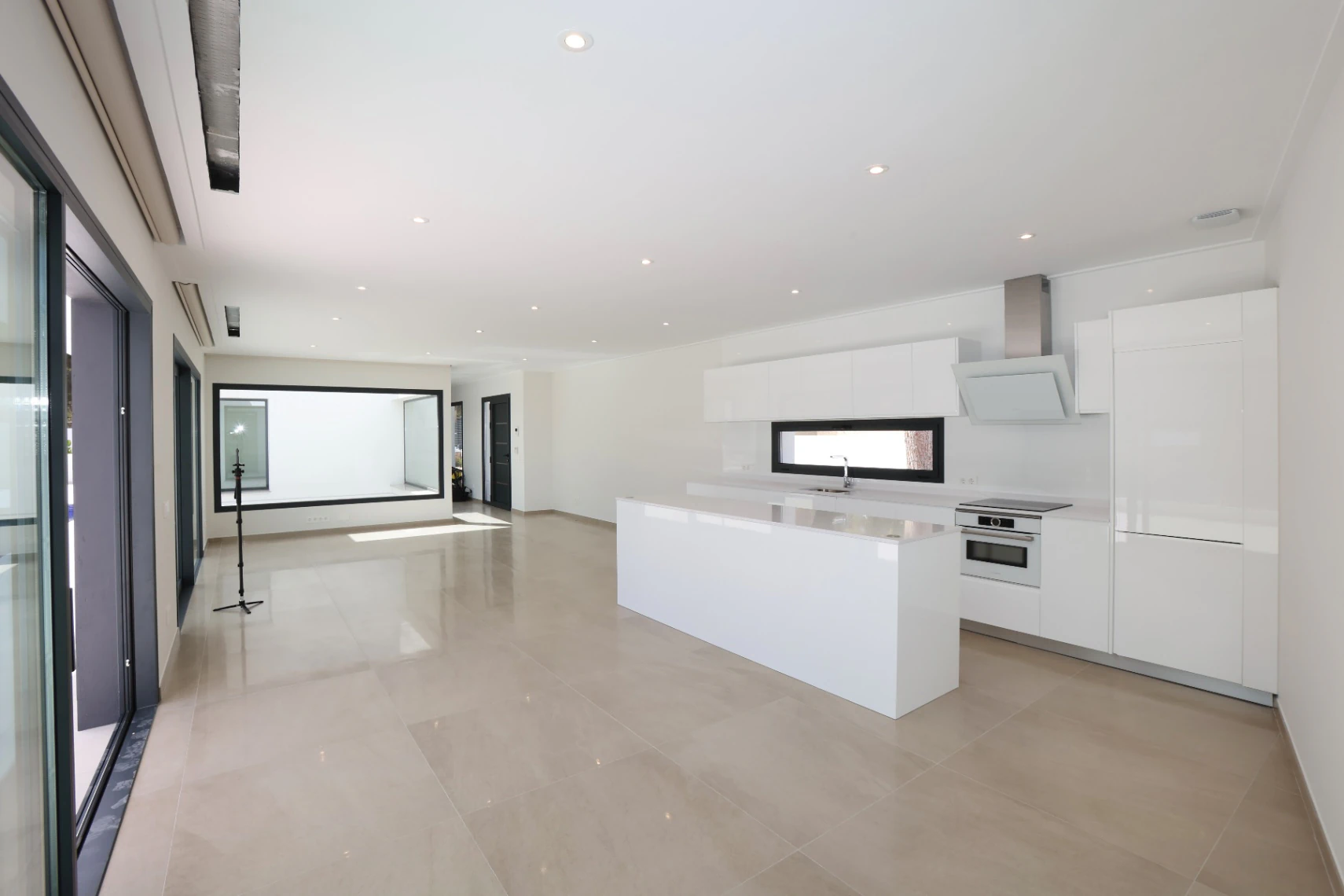 Stunning new build 4 bedroom villa for sale in Benissa.