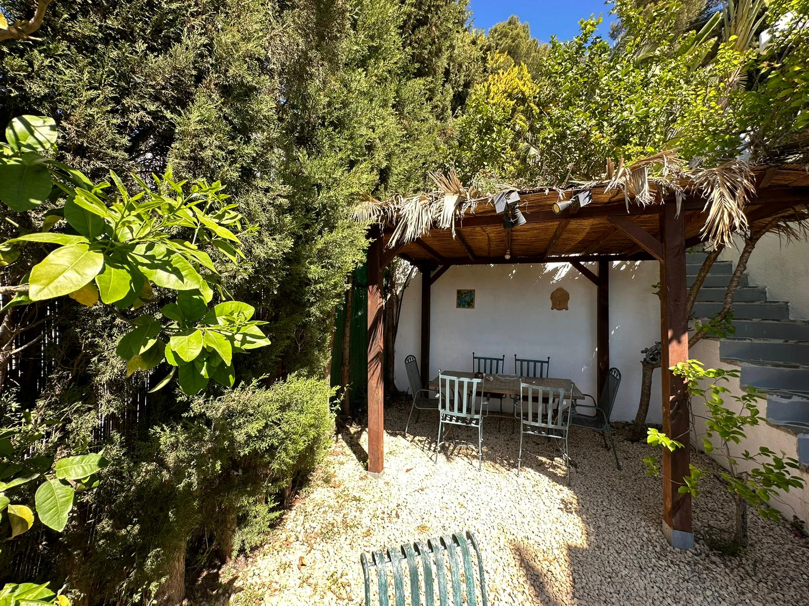 Magnificent Ibiza style villa for sale