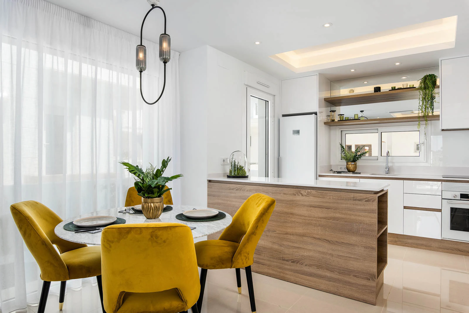Semi-Detached Villas For Sale in Ciudad Quesada