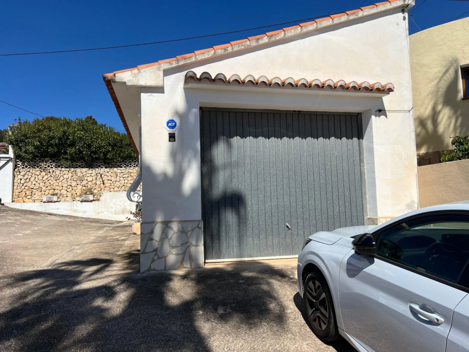 Vente de villa traditionnelle de 4 chambres avec piscine à Benissa