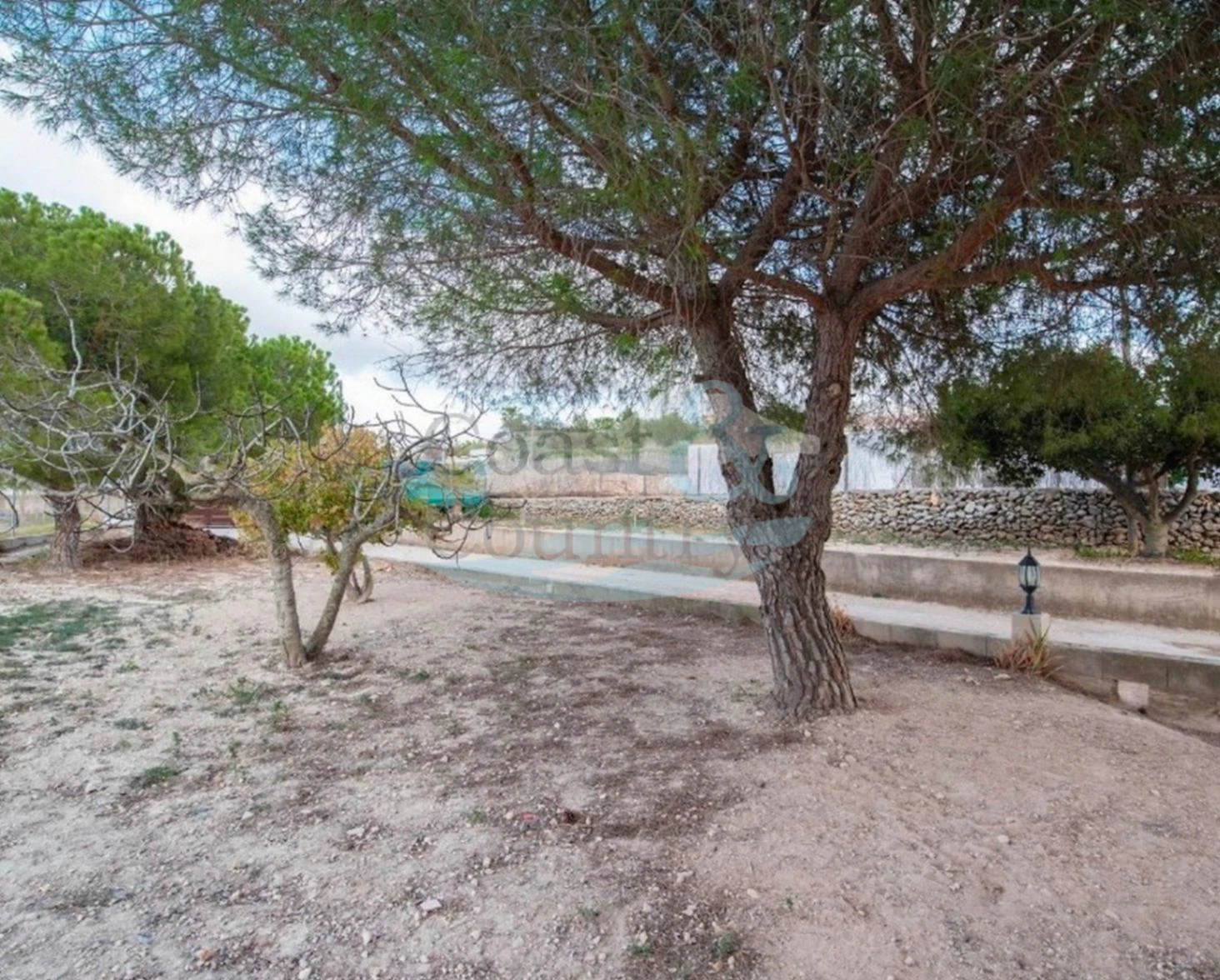Finca till salu Benissa