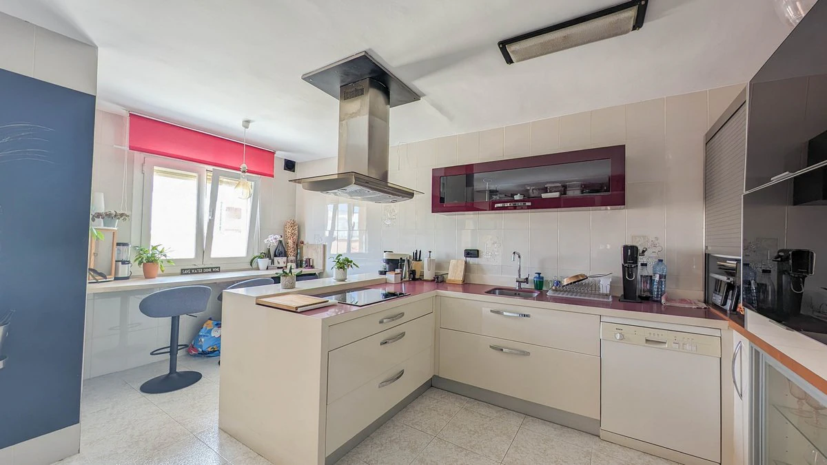 Elegant Penthouse in the Heart of Calpe