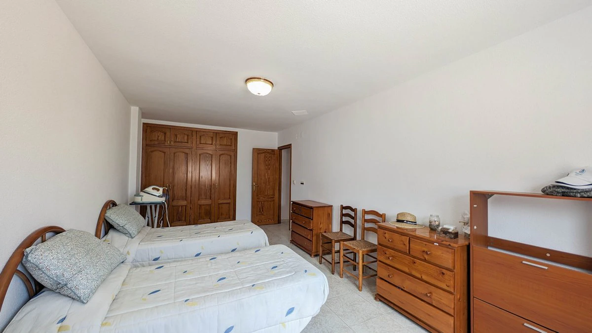 Elegant Penthouse in the Heart of Calpe