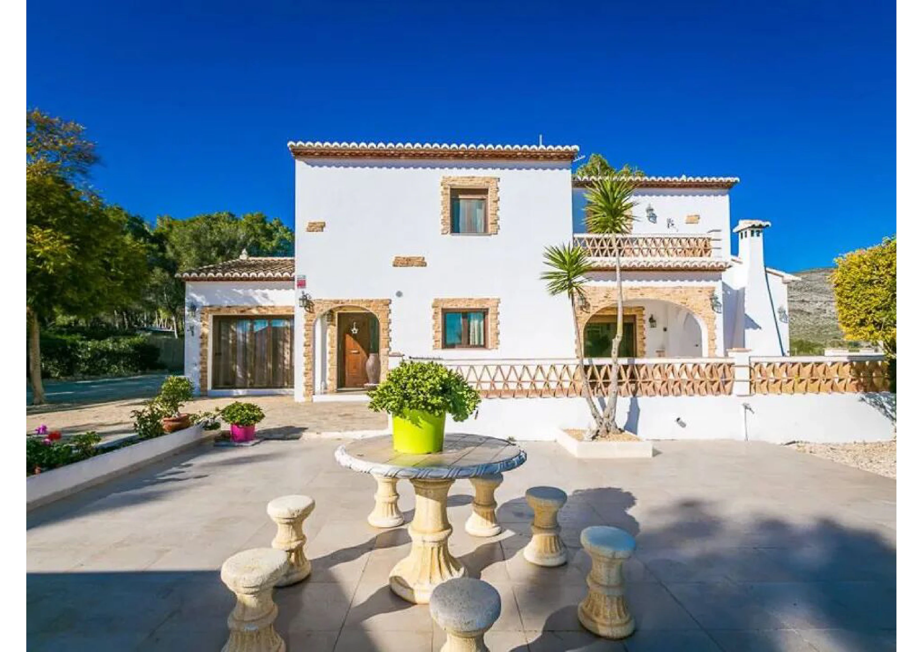 Mooie Finca Te koop in Teulada