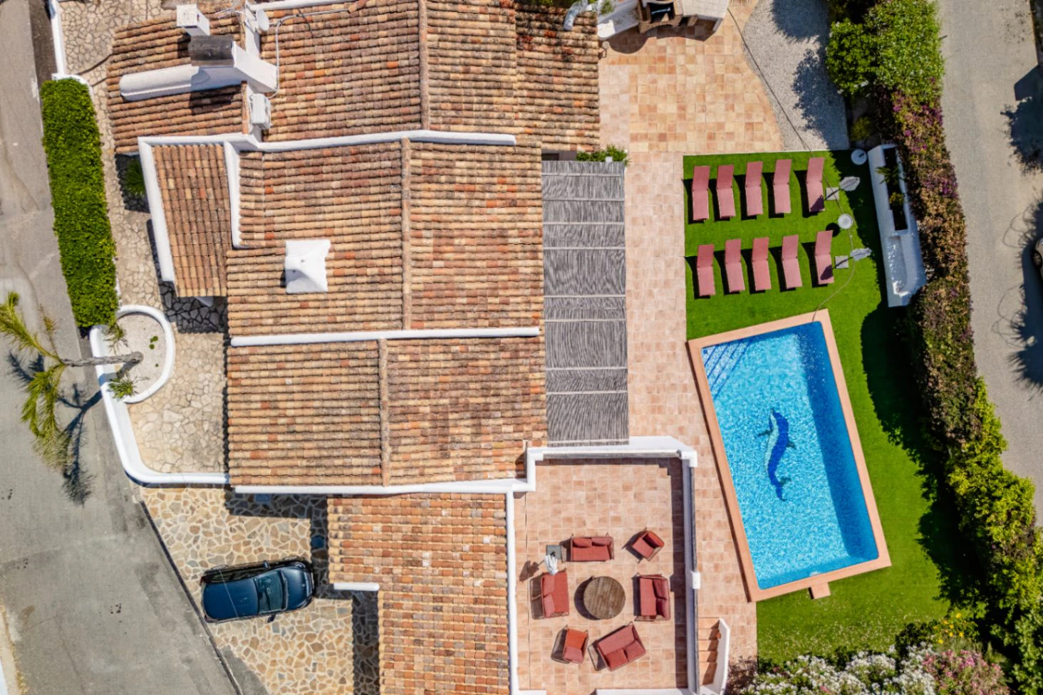 Villa for sale in Benissa, Alicante