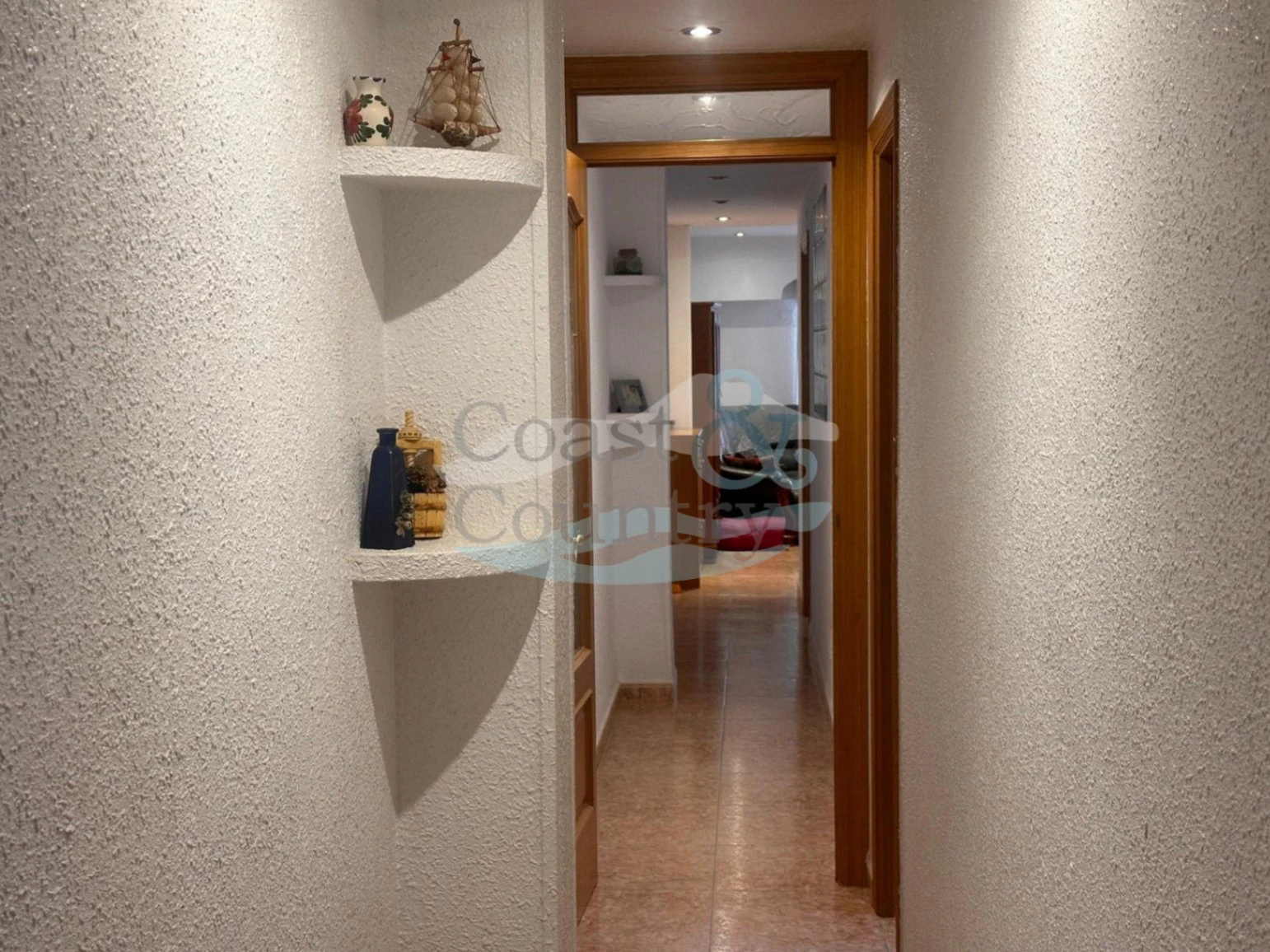 Appartement lumineux et spacieux à Javea