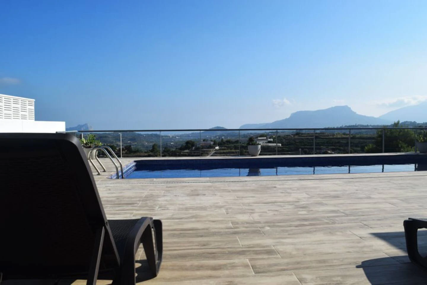 Villa til salgs i Benissa