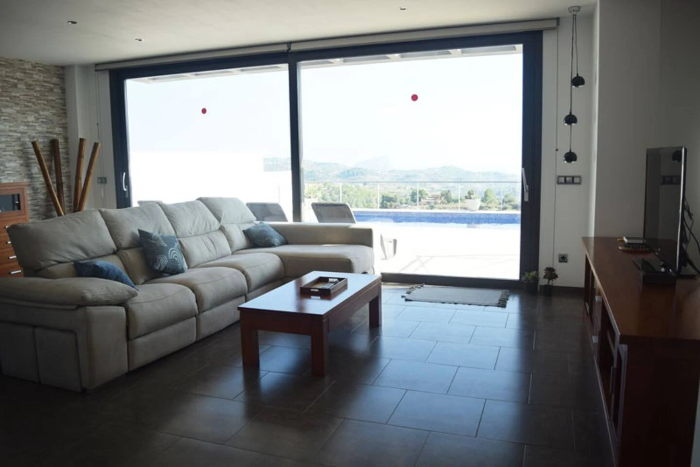 Villa til salgs i Benissa
