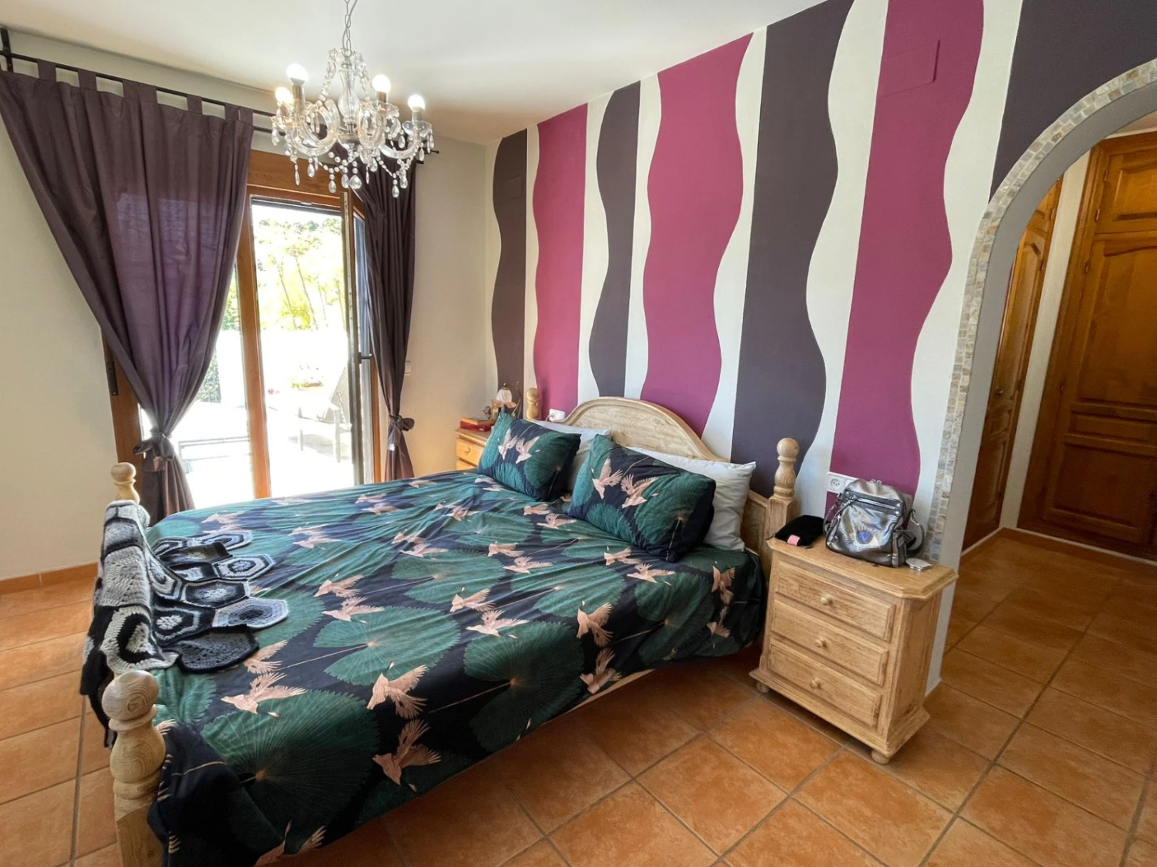 VILLA À VENDER EN BENISSA