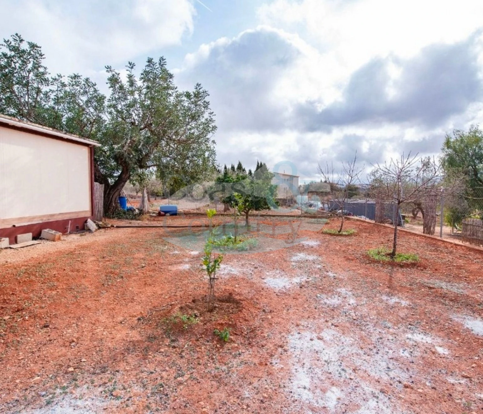 Finca till salu Benissa