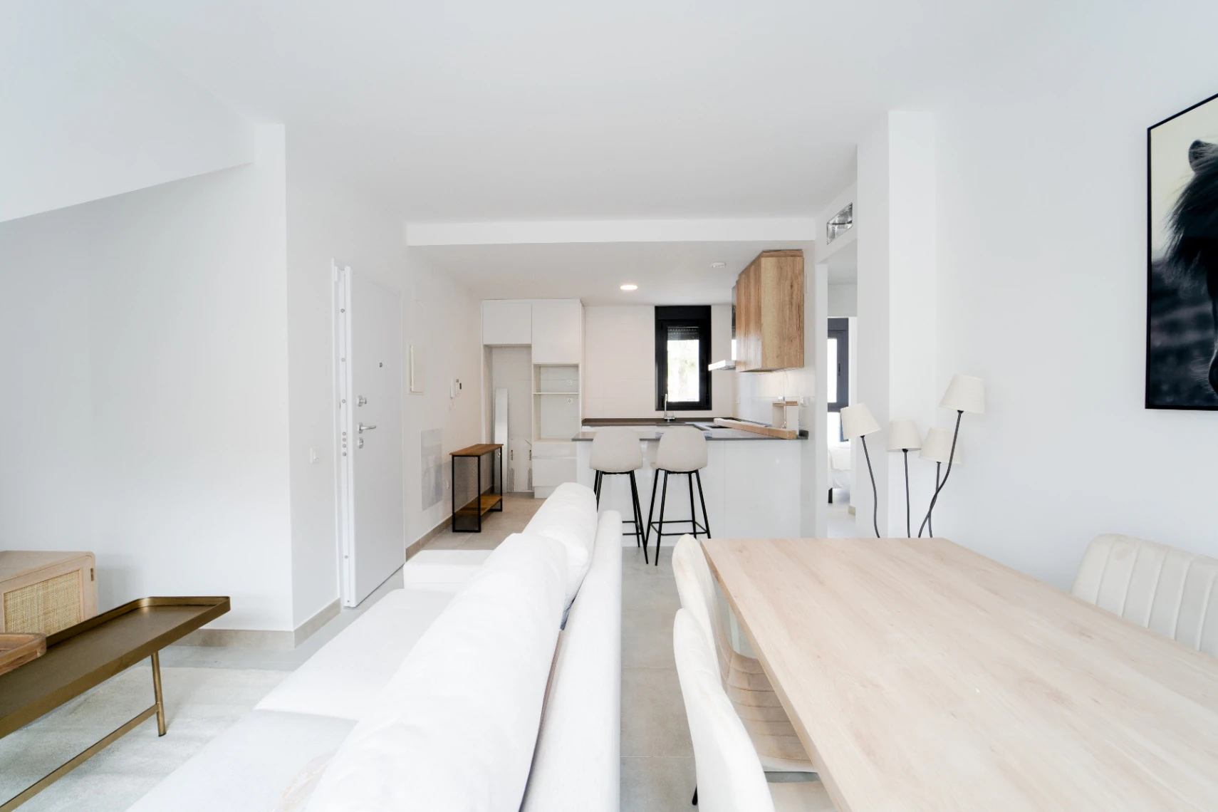 Exclusive urbanization apartments Orihuela Costa