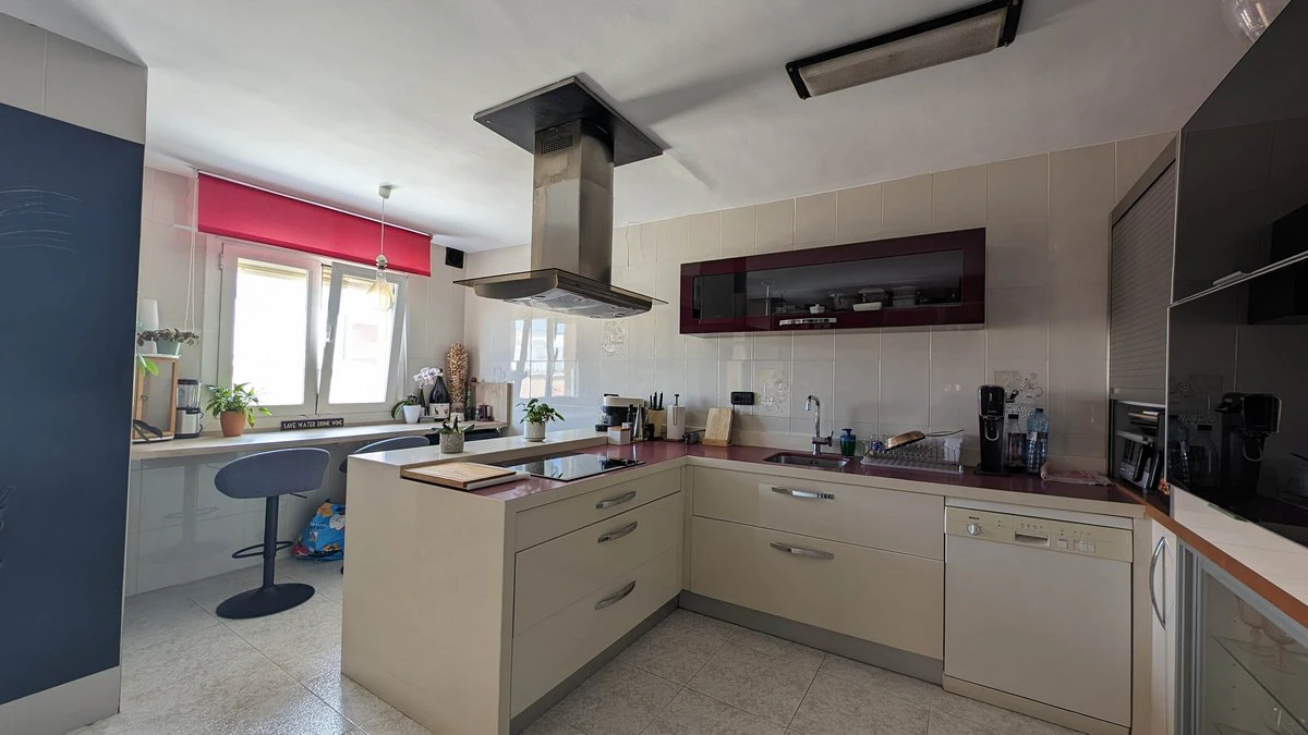Elegant Penthouse in the Heart of Calpe