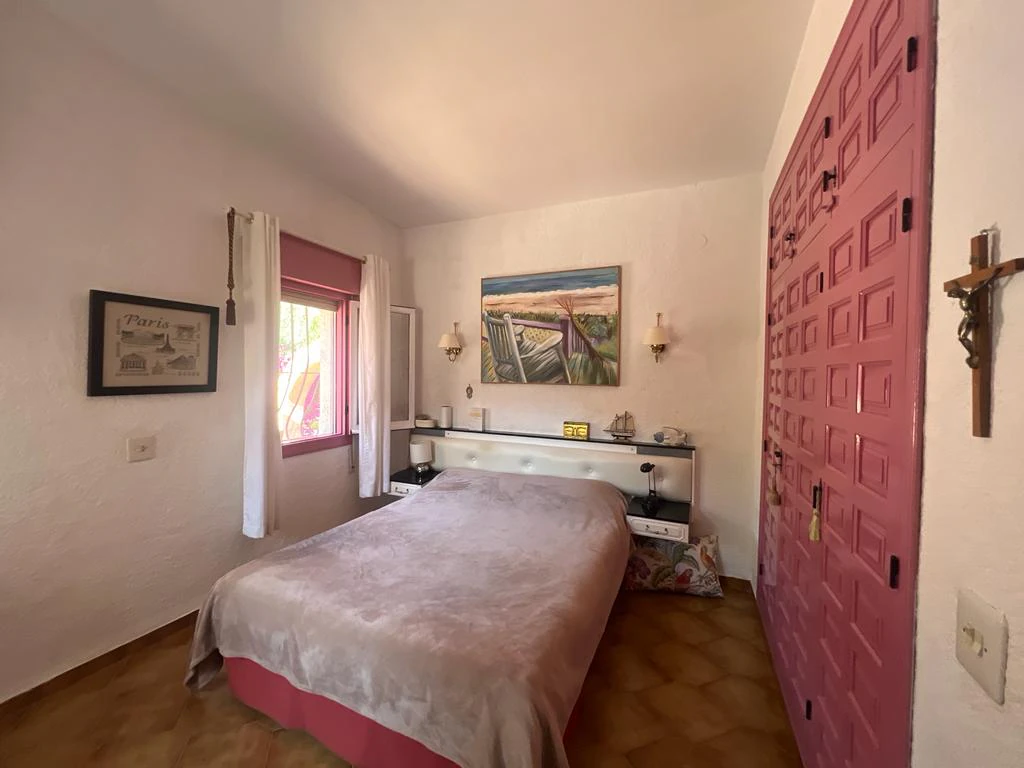 Belle Villa À Moraira