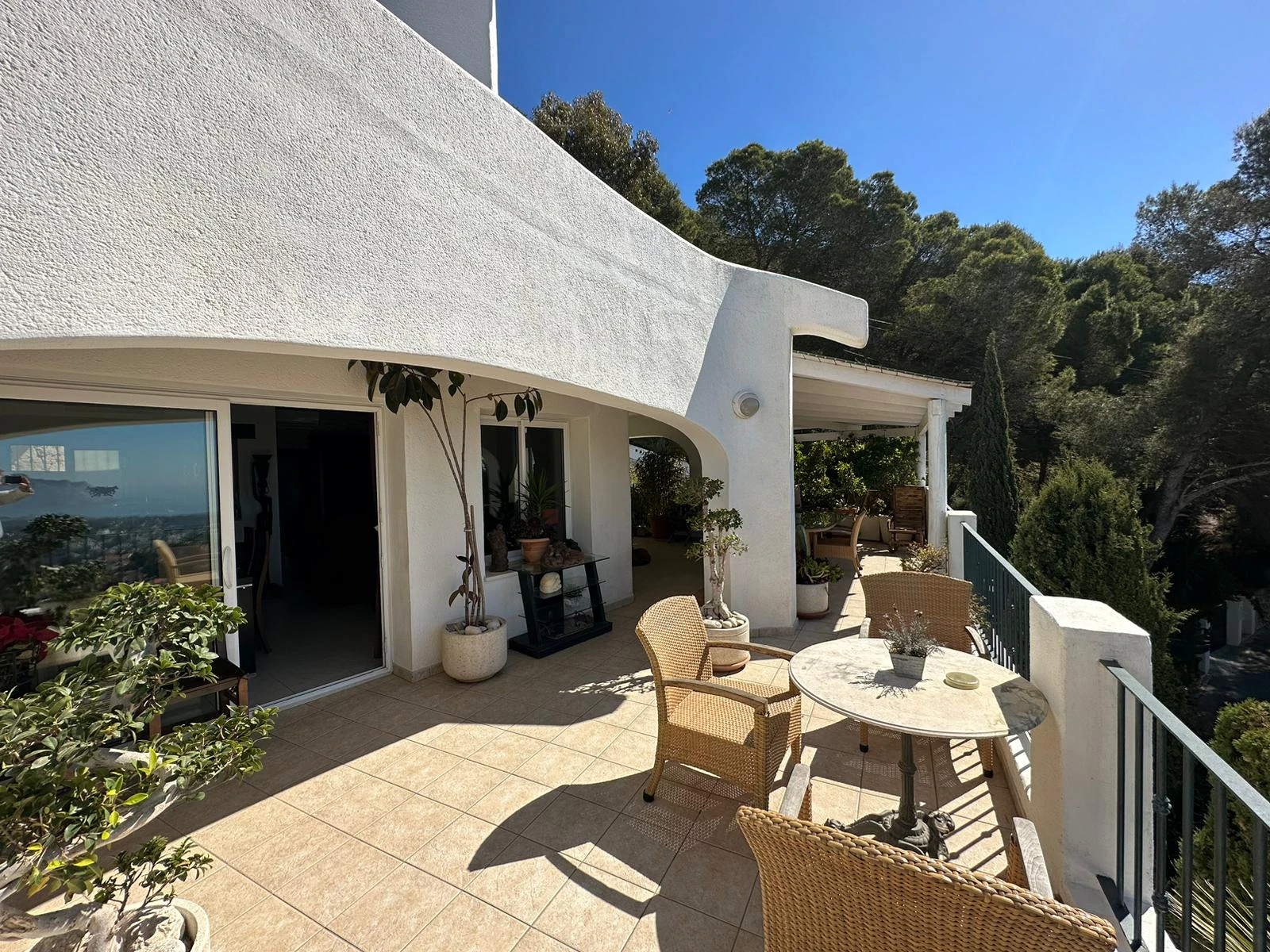 Magnificent Ibiza style villa for sale