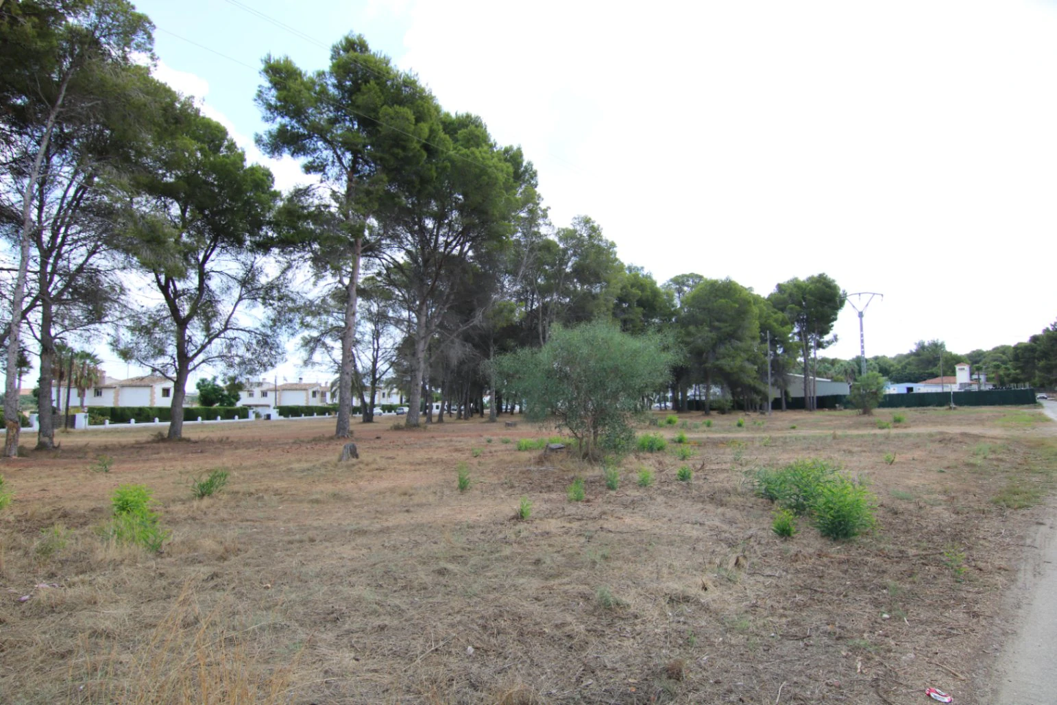 ARL110NTA1 - Plot for sale in Javea