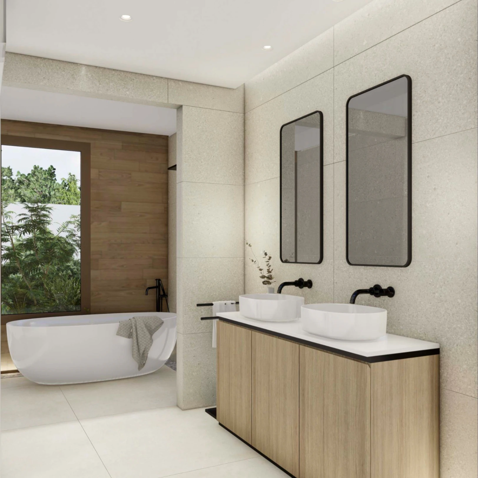 Luxury villas in Finestrat