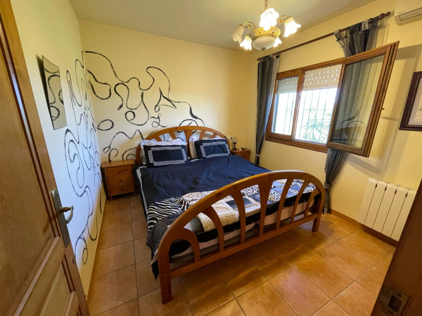 VILLA À VENDER EN BENISSA