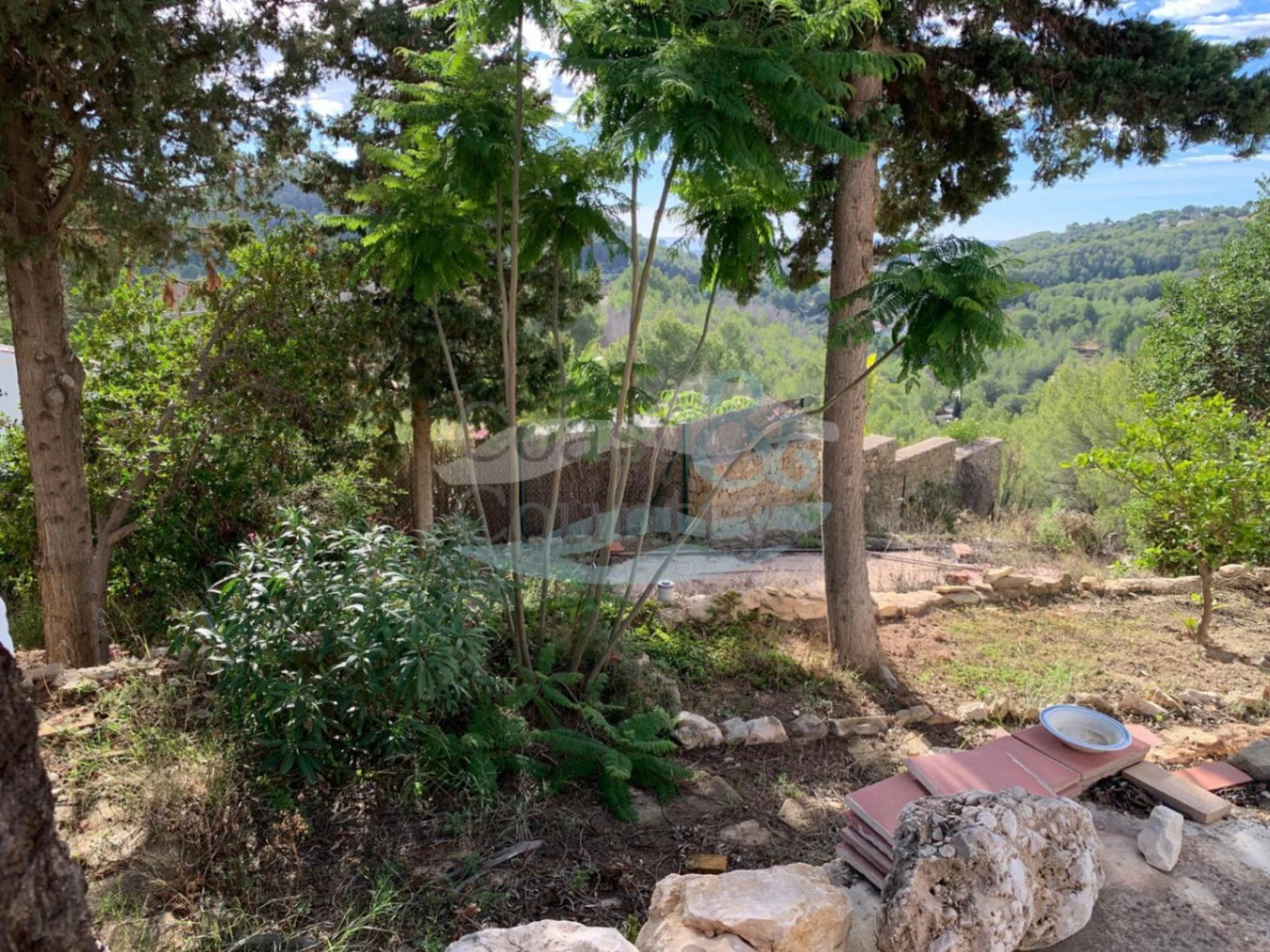 Charmante villa te koop in Benissa met uitzicht - 2 slaapkamers